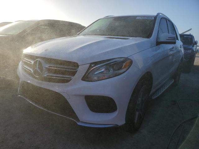 VIN 4JGDA5JB2GA733971 2016 Mercedes-Benz GLE-Class,... no.1