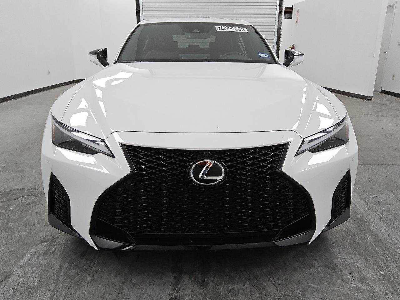 Lot #2954576232 2024 LEXUS IS 350 F S