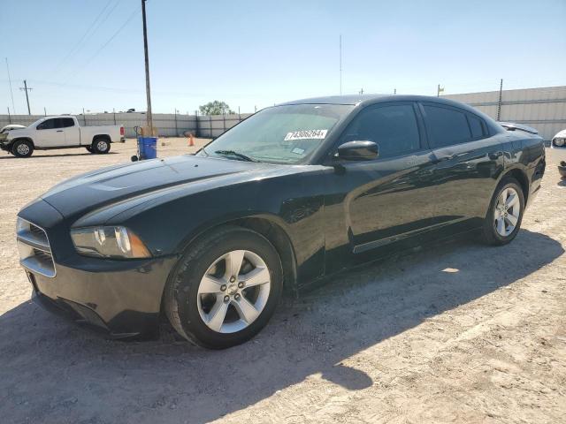 VIN 2C3CDXBGXEH359464 2014 Dodge Charger, SE no.1