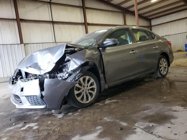 VIN 3N1AB7AP3HY278480 2017 Nissan Sentra, S no.1