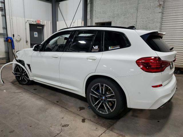 2020 BMW X3 M COMPE 5YMTS0C08L9B85265