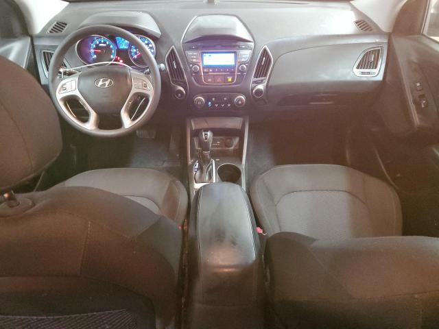 VIN KM8JT3AFXFU101673 2015 Hyundai Tucson, Gls no.8