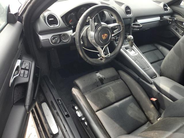 VIN WP0AA2A88JK261609 2018 PORSCHE CAYMAN no.8