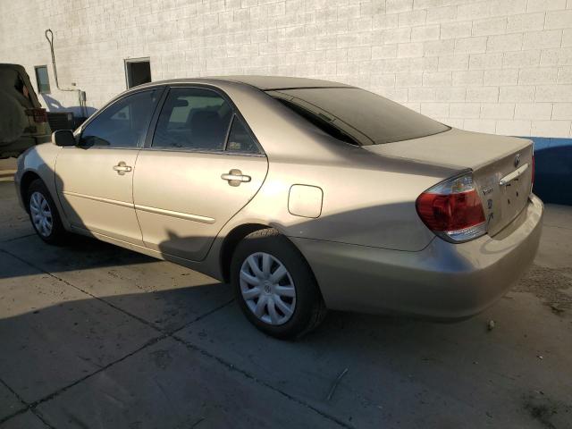 TOYOTA CAMRY 2005 beige  gas 4T1BE32K95U553932 photo #3