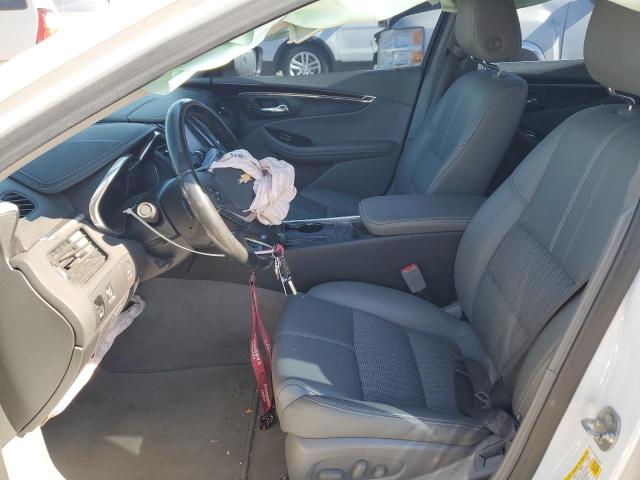 2017 CHEVROLET IMPALA LT - 2G1105SA9H9139836