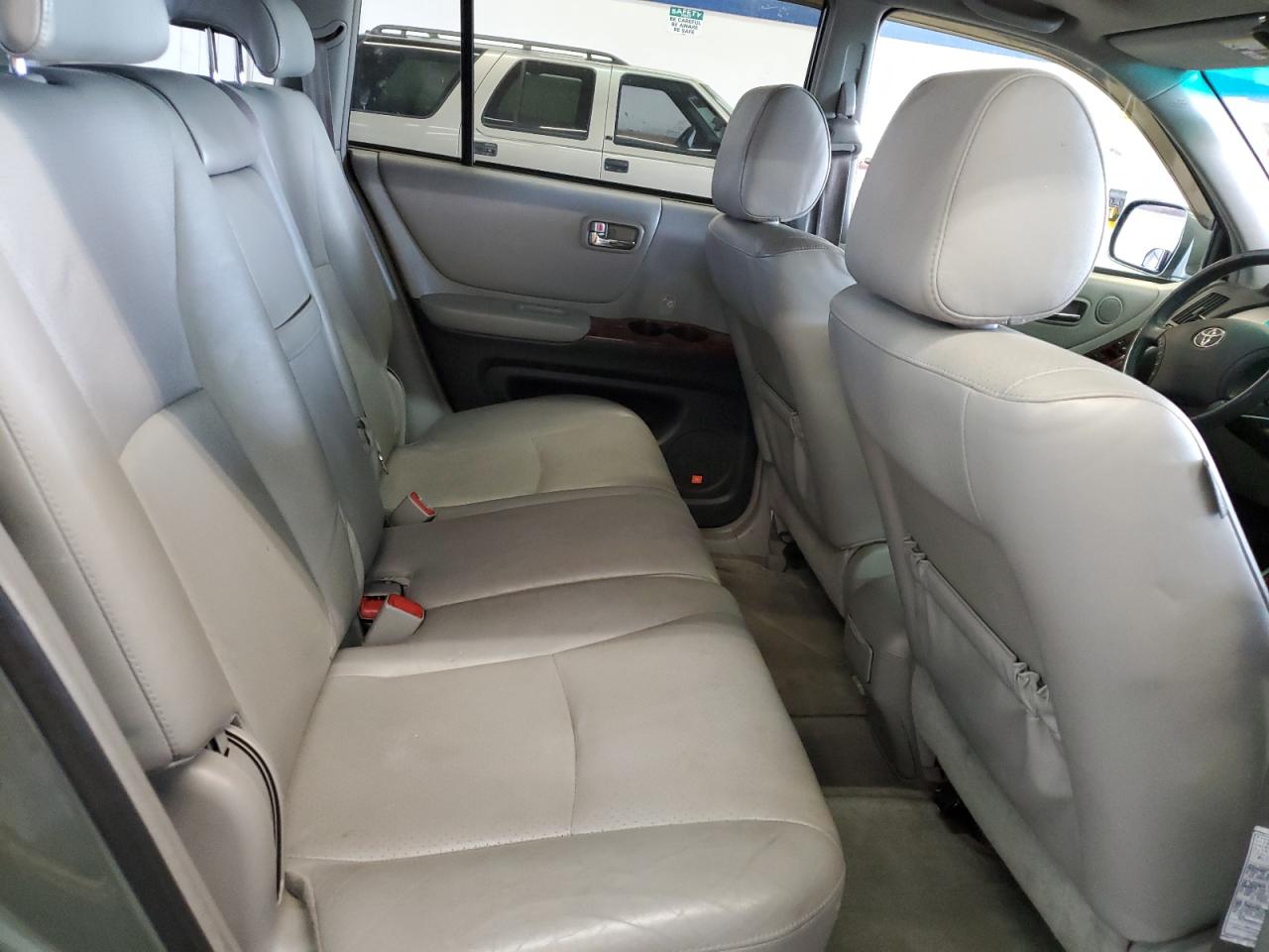 Lot #3002063955 2005 TOYOTA HIGHLANDER