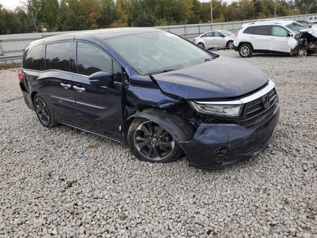 2022 HONDA ODYSSEY EL - 5FNRL6H97NB017794