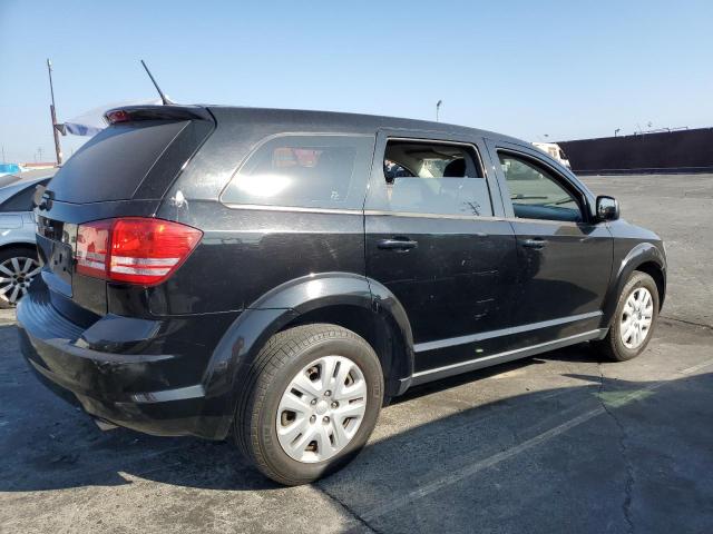 DODGE JOURNEY SE 2015 black  gas 3C4PDCAB5FT699867 photo #4