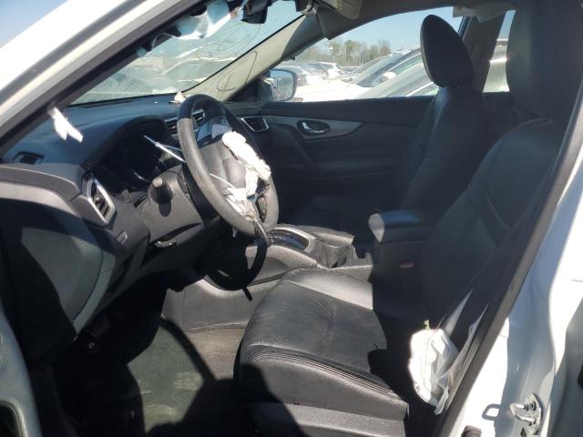 2016 NISSAN ROGUE S - KNMAT2MT6GP655311