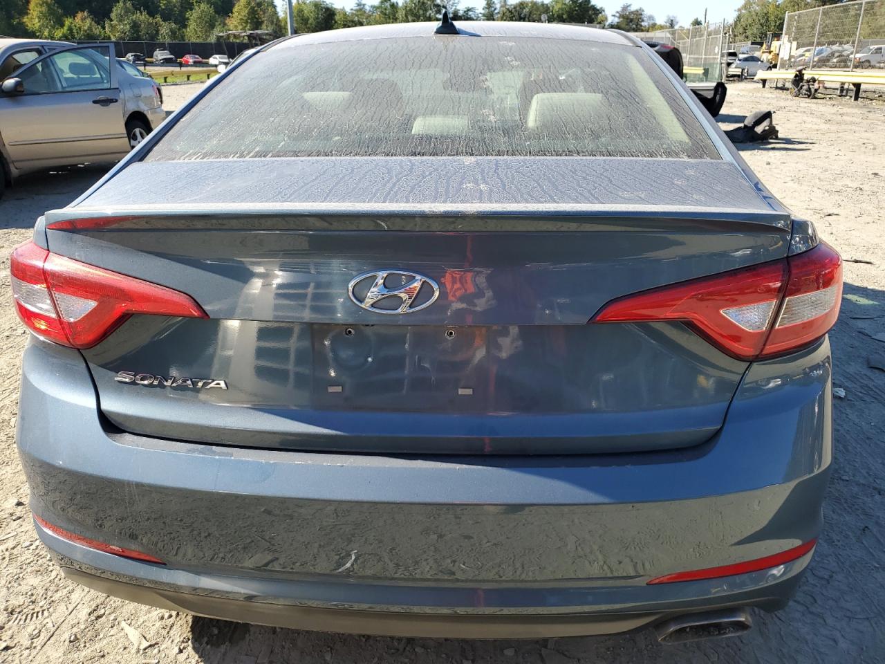 Lot #2972318548 2015 HYUNDAI SONATA SE