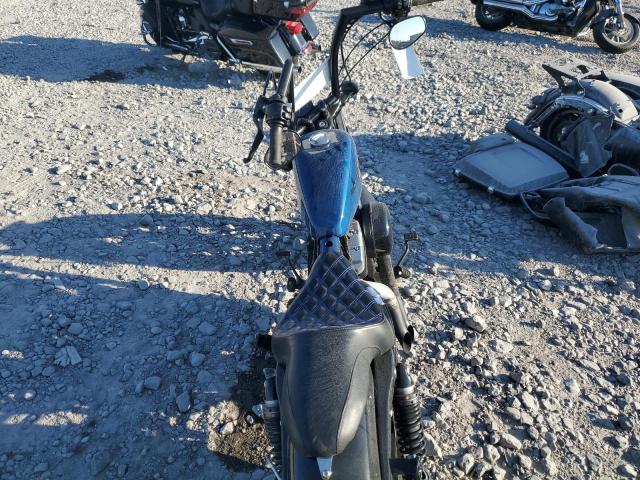 2022 HARLEY-DAVIDSON XL1200 X - 1HD1LC313NB417043