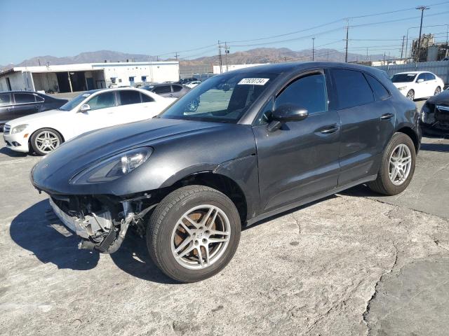 PORSCHE MACAN 2019 gray  gas WP1AA2A56KLB07660 photo #1