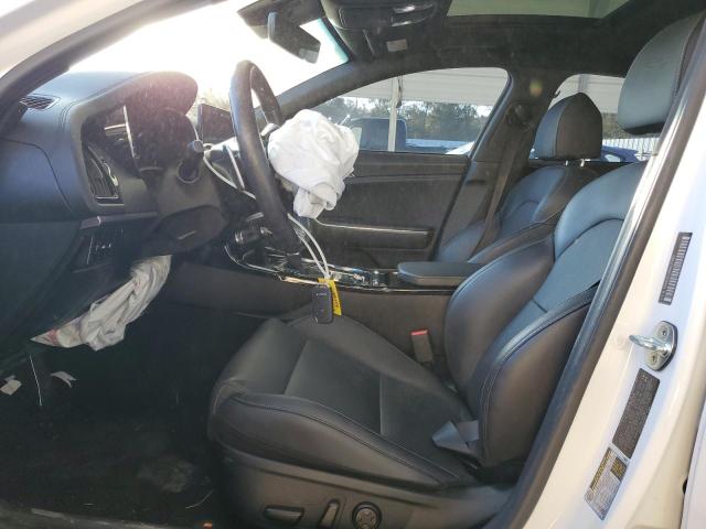 2022 KIA STINGER GT - KNAE35LD9N6117487