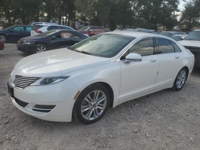 2016 LINCOLN MKZ 2016