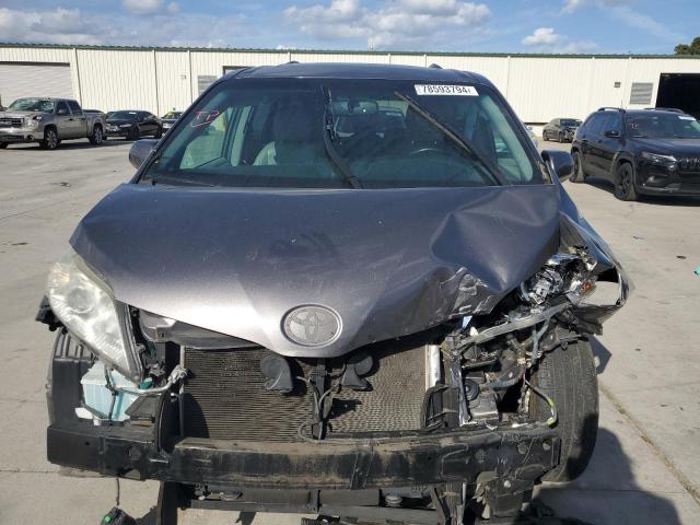 2017 TOYOTA SIENNA XLE - 5TDYZ3DC8HS853074