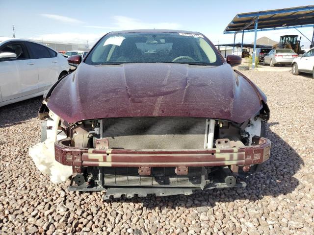 VIN 3FA6P0HD4HR242224 2017 Ford Fusion, SE no.5