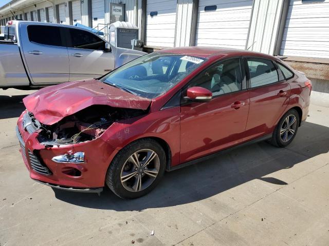 VIN 1FADP3F2XEL389202 2014 Ford Focus, SE no.1