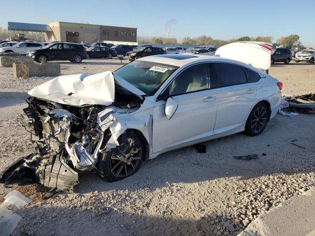 2021 HONDA ACCORD EXL #2926586869