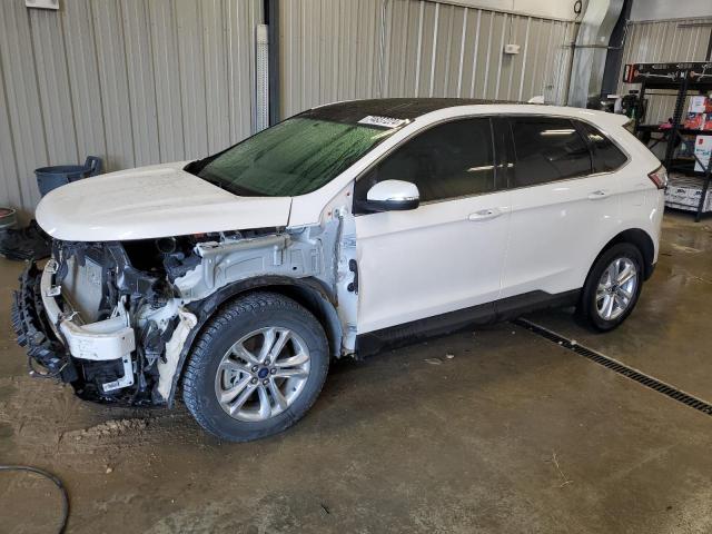 2017 FORD EDGE SEL - 2FMPK4J85HBB37235