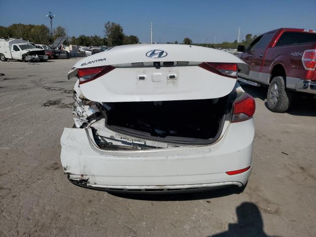 2016 HYUNDAI ELANTRA SE - 5NPDH4AE5GH785124