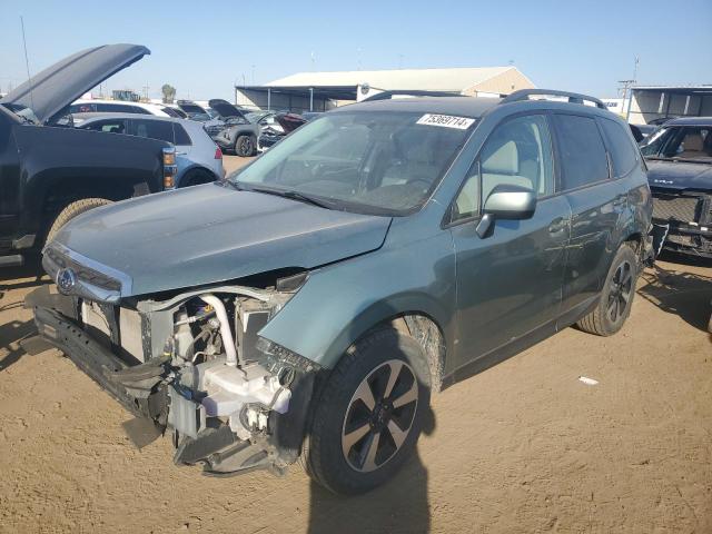 2018 SUBARU FORESTER 2 - JF2SJAEC0JH536529