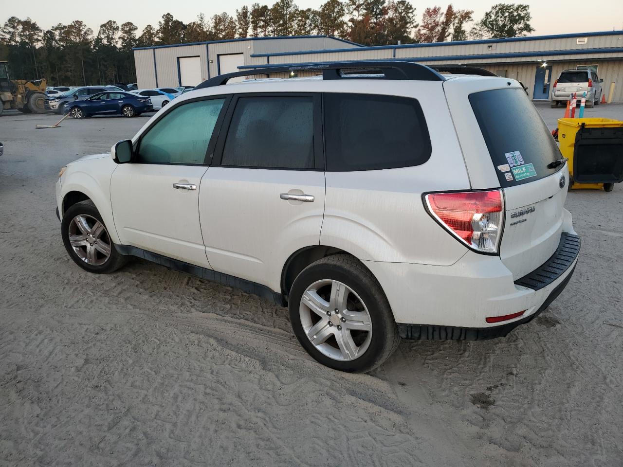 Lot #2976854774 2010 SUBARU FORESTER 2