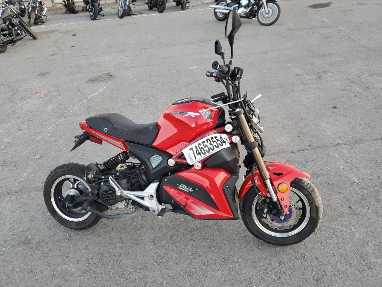 LXDTCARD5M1128055 TAOT SCOOTER 2021