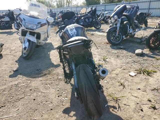 2012 YAMAHA FZ6 R JYARJ18E8CA009789