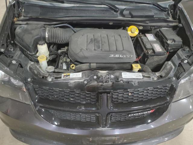 2017 DODGE GRAND CARA - 2C4RDGCG6HR694529