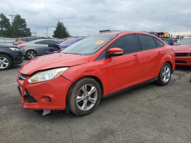 VIN 1FADP3F20EL132856 2014 Ford Focus, SE no.1