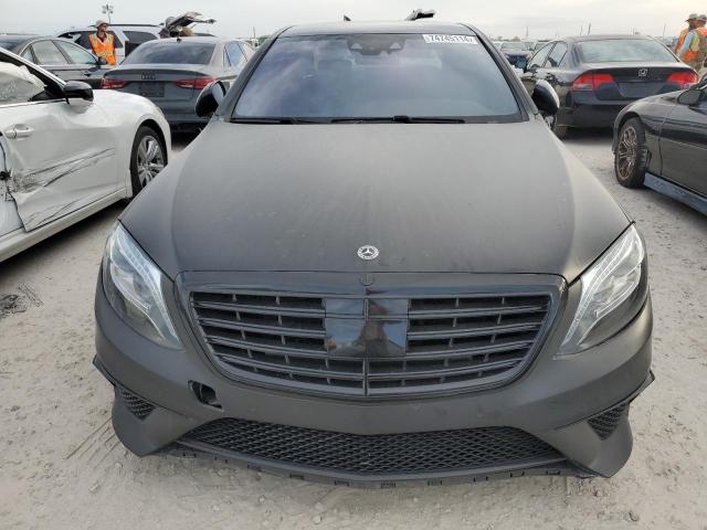 VIN WDDUG7JB7EA030190 2014 MERCEDES-BENZ S-CLASS no.5