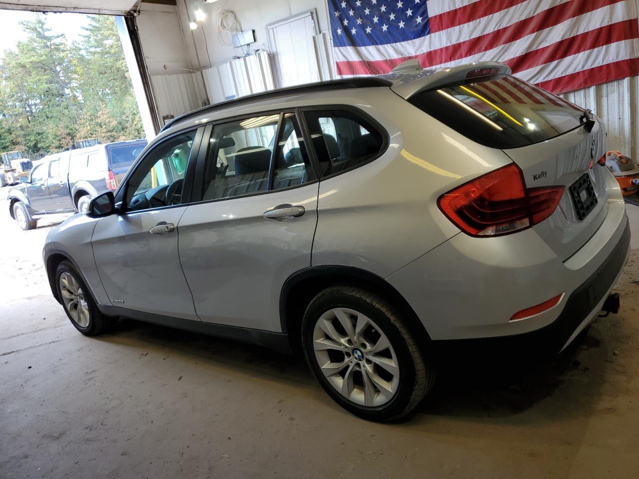 Lot #2969745353 2014 BMW X1 XDRIVE2