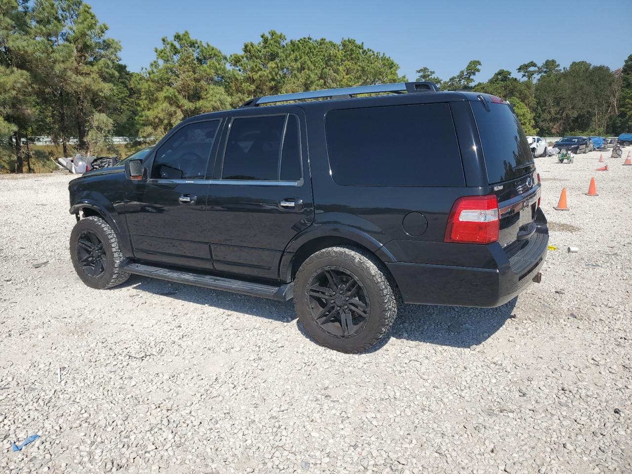 Lot #2911993660 2015 FORD EXPEDITION