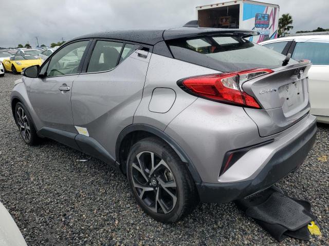 VIN JTNKHMBX4K1050735 2019 Toyota C-HR, Xle no.2