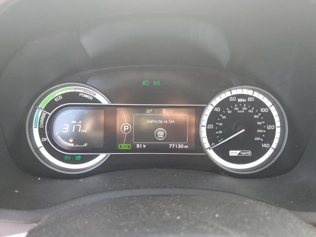 2018 KIA NIRO FE - KNDCB3LC8J5161036