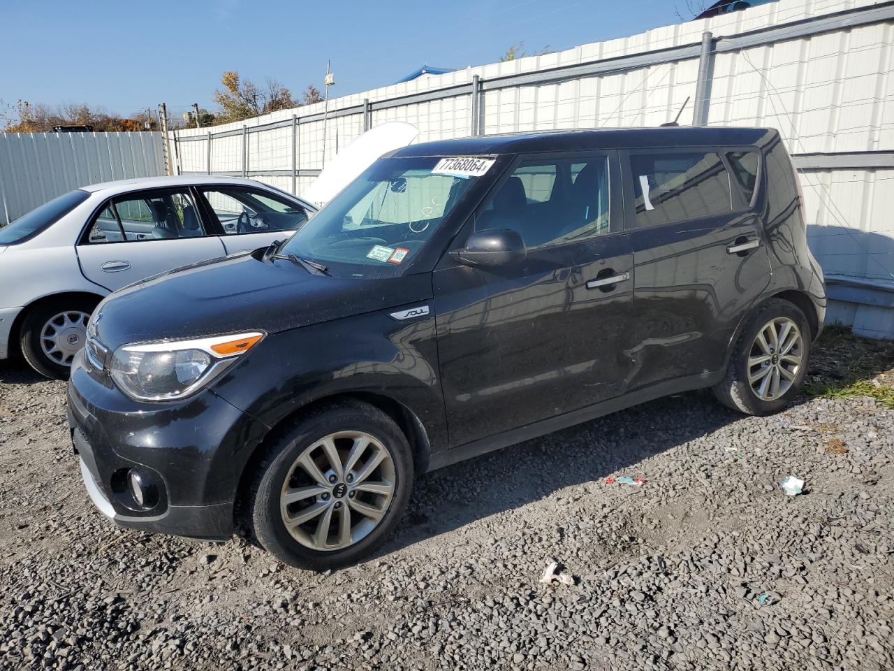 Lot #2986559252 2018 KIA SOUL +