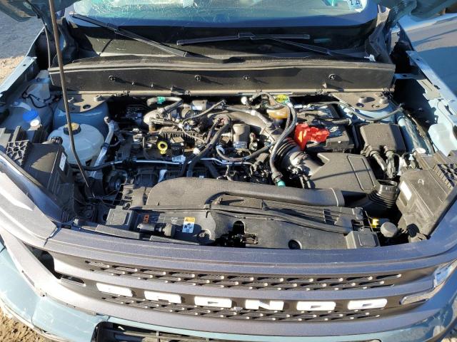 2023 FORD BRONCO SPO - 3FMCR9D9XPRE33671