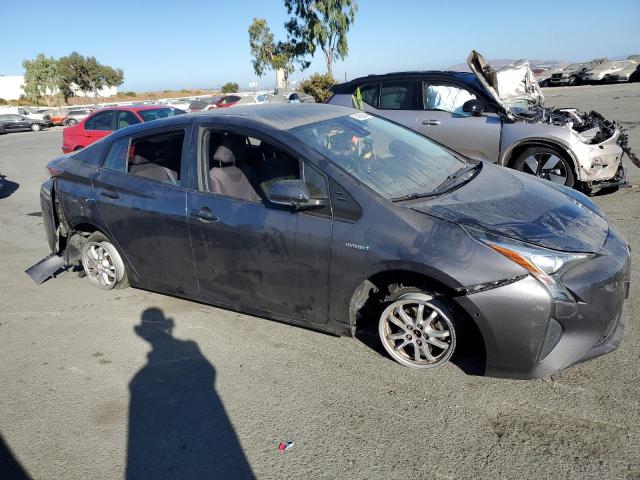 VIN JTDKBRFUXJ3590757 2018 Toyota Prius no.4