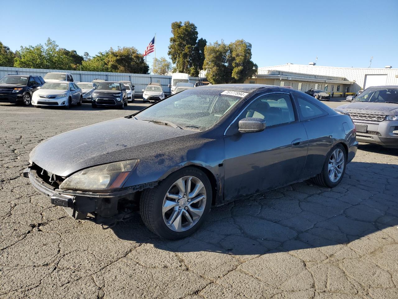 Honda Accord 2004 EX