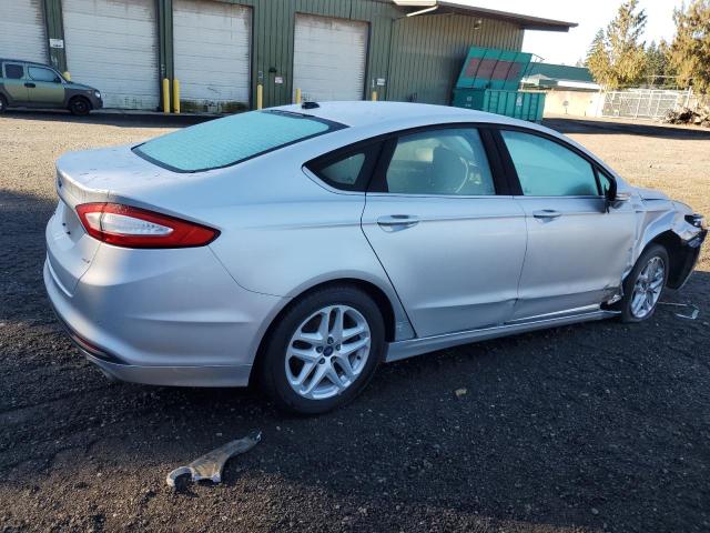 VIN 1FA6P0H75E5375440 2014 Ford Fusion, SE no.3