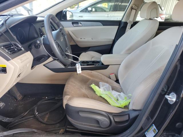 2017 HYUNDAI SONATA SE - 5NPE24AF7HH505591