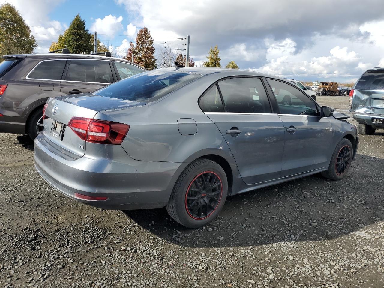 Lot #2989629708 2018 VOLKSWAGEN JETTA SE