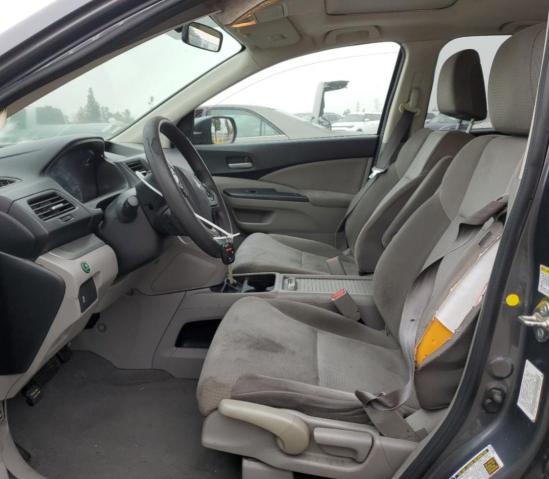 VIN 3CZRM3H53DG707666 2013 Honda CR-V, EX no.7