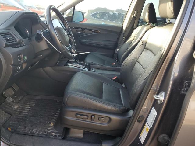 2021 HONDA PILOT ELIT - 5FNYF6H07MB087220