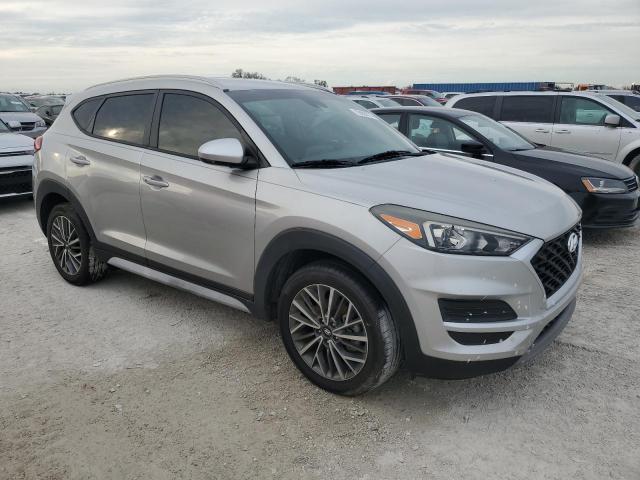 VIN KM8J33AL6LU221651 2020 Hyundai Tucson, Limited no.4