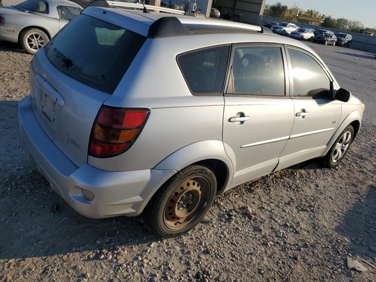 Lot #2919485252 2005 PONTIAC VIBE