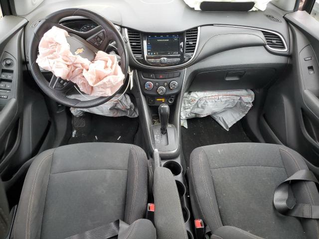 2019 CHEVROLET TRAX LS - 3GNCJKSB4KL312338