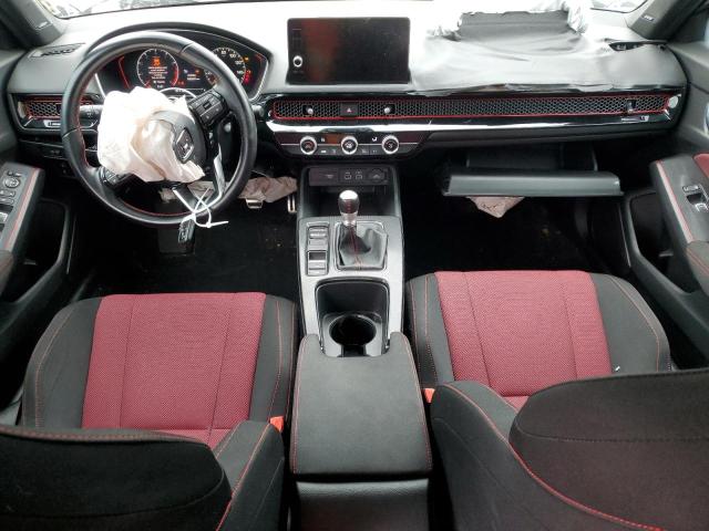 2022 HONDA CIVIC SI - 2HGFE1E50NH470197