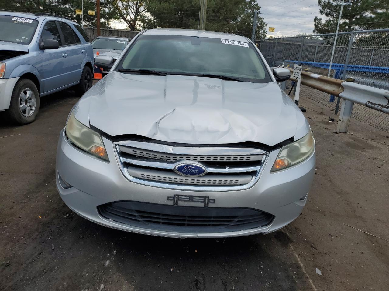 Lot #2928867717 2011 FORD TAURUS SEL