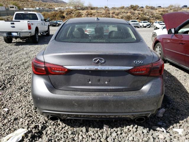 VIN JN1EV7BP0MM706011 2021 Infiniti Q50, Luxe no.6